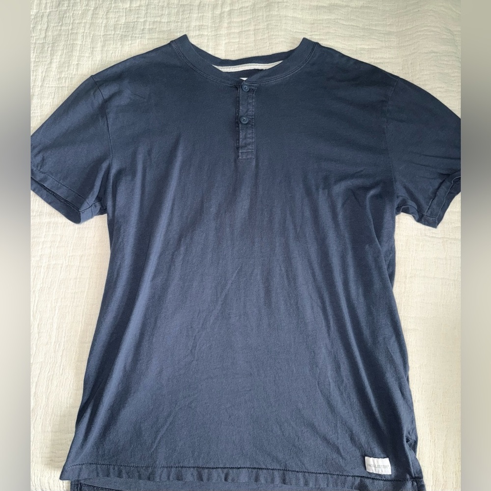 Hollister relaxed fit T-shirt